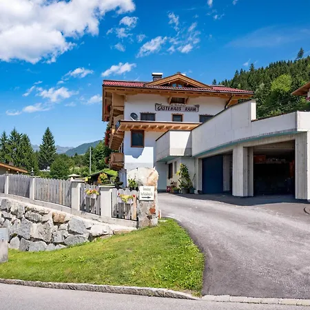 Gaestehaus Rahm - Familie Wechselberger