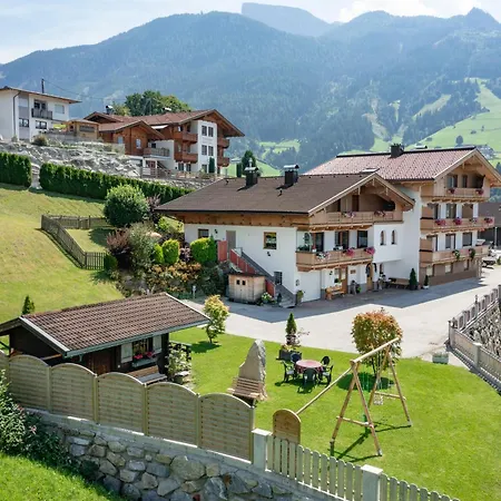 Apartament Gaestehaus Rahm - Familie Wechselberger Zell am Ziller