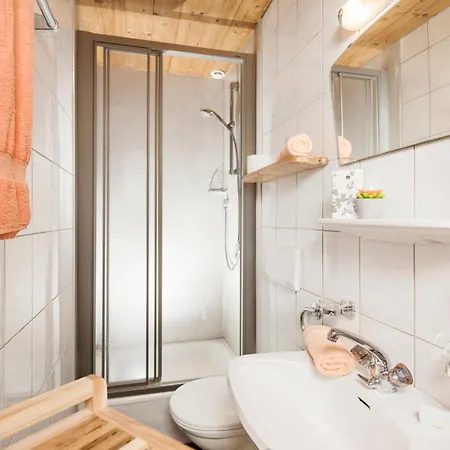 Apartament Gaestehaus Rahm - Familie Wechselberger Zell am Ziller