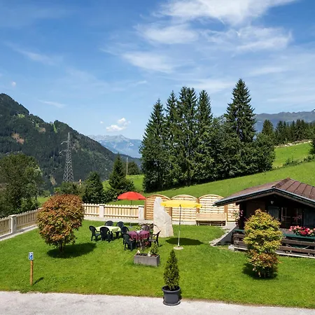 Appartement Gaestehaus Rahm - Familie Wechselberger Zell am Ziller